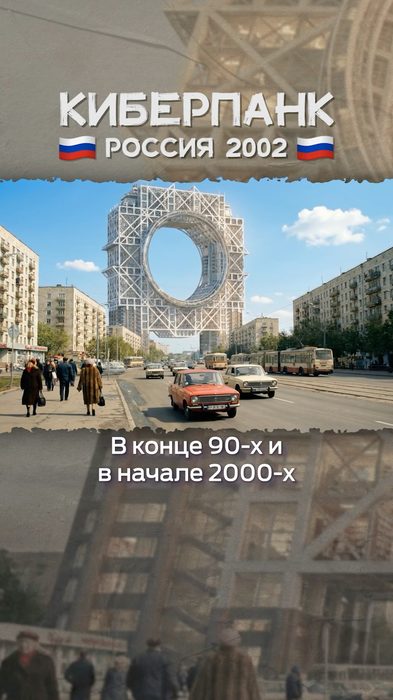 Другая Москва